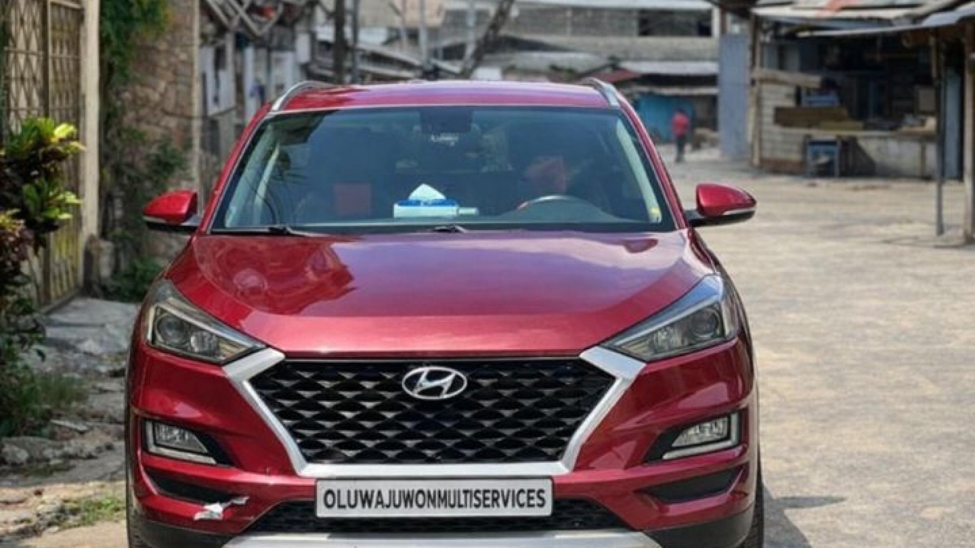 HYUNDAI TUCSON 2021