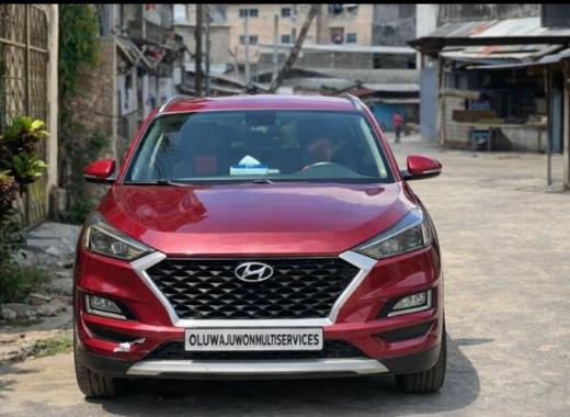 HYUNDAI TUCSON 2021