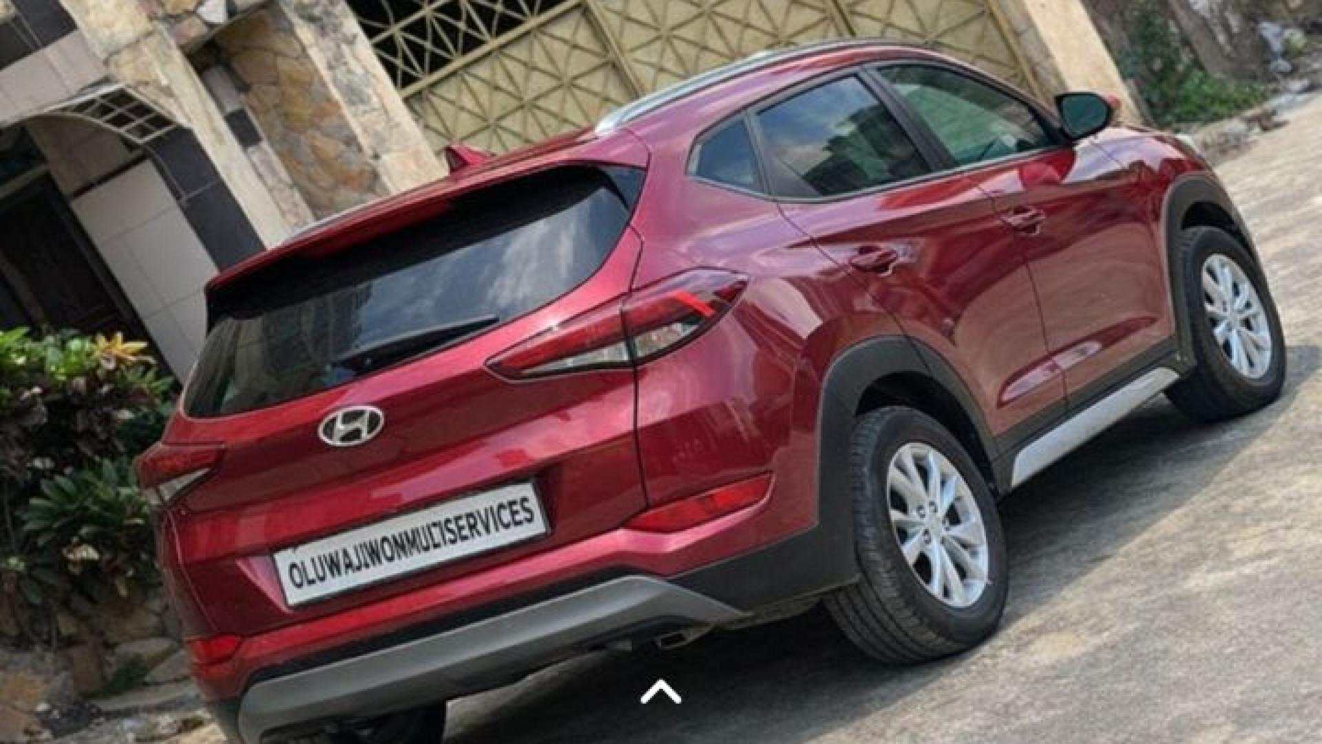 HYUNDAI TUCSON 2021