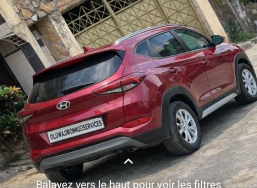 HYUNDAI TUCSON 2021