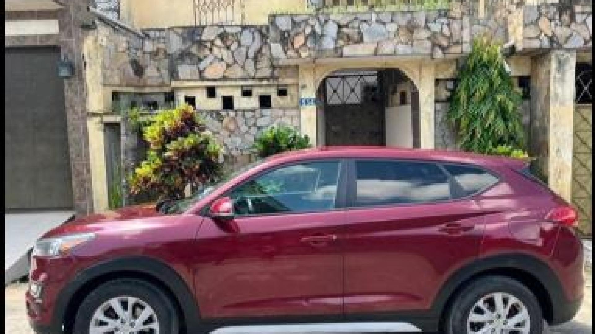 HYUNDAI TUCSON 2021