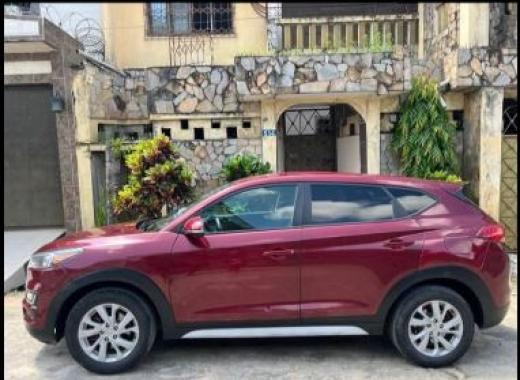 HYUNDAI TUCSON 2021