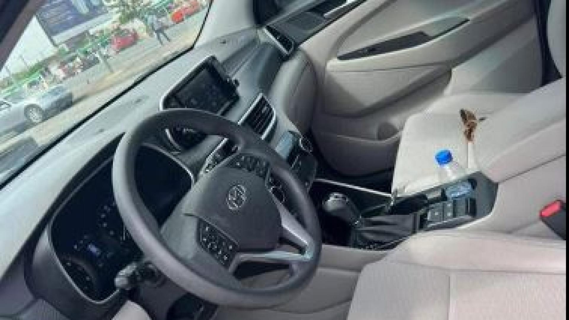 HYUNDAI TUCSON 2021