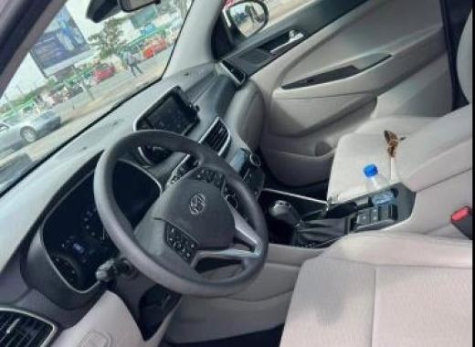 HYUNDAI TUCSON 2021