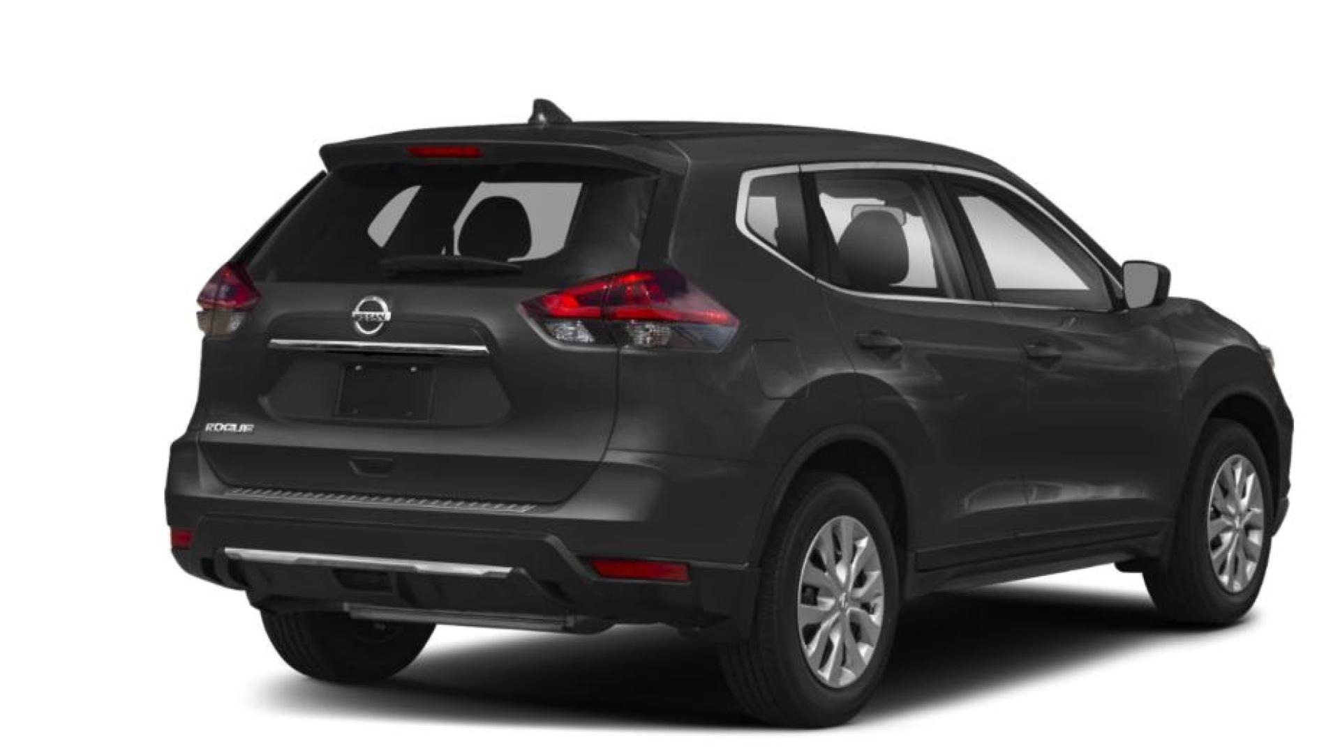 Nissan Rogue 2020