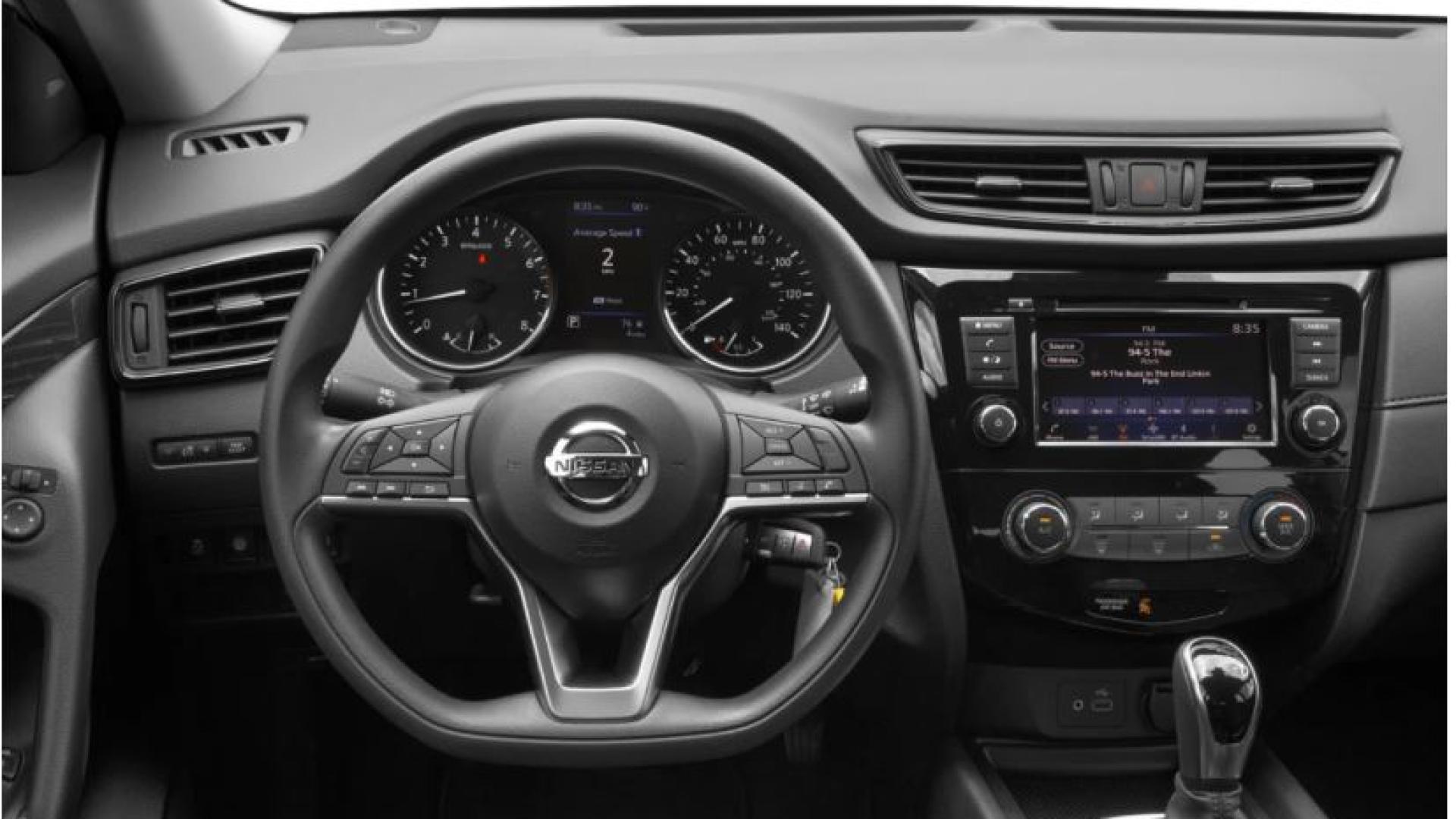 Nissan Rogue 2020