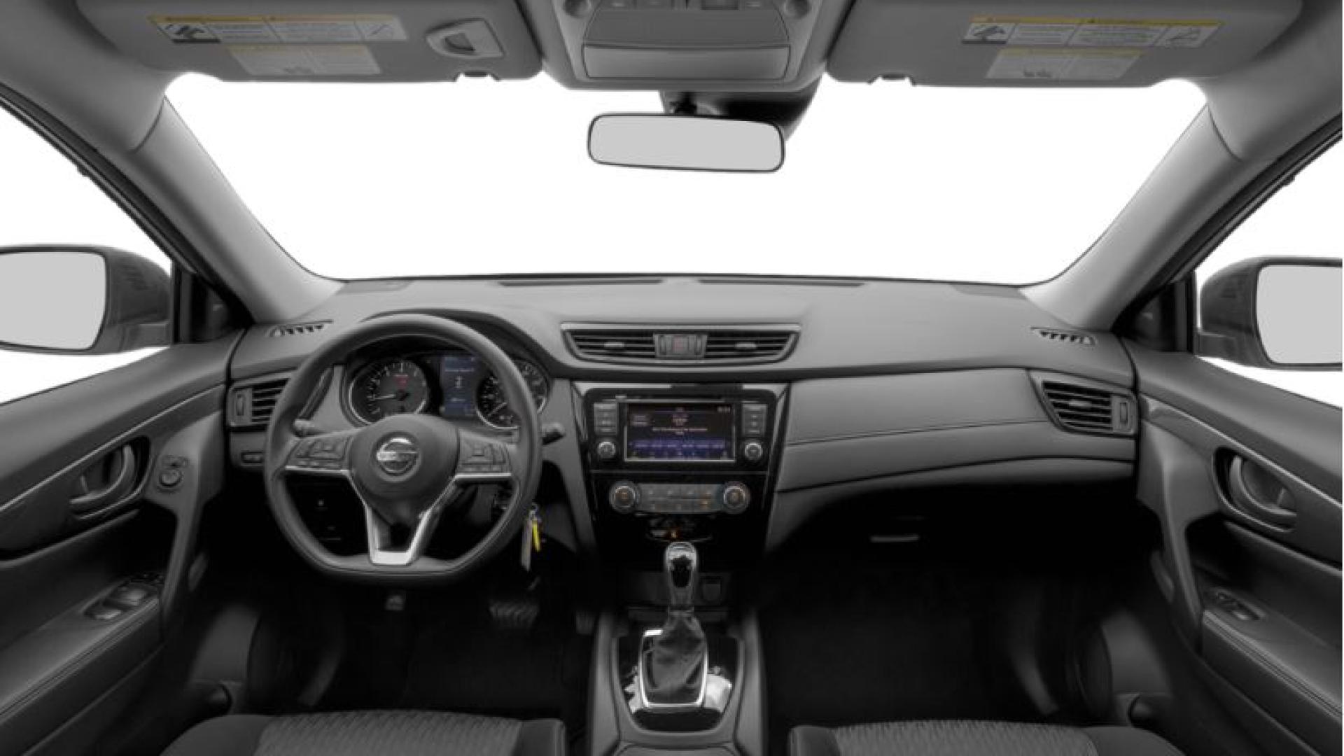 Nissan Rogue 2020